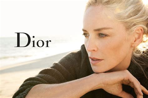 dior sharon stone|Sharon Stone .